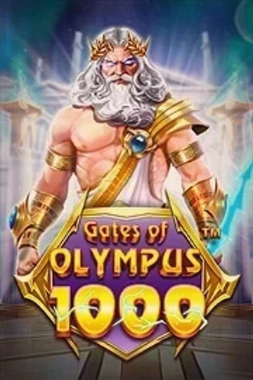 Jeu Gates of Olympus
